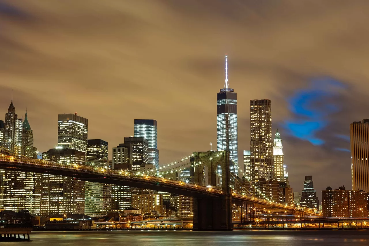 New York: la menace de l’affaissement du sol face aux géants de béton