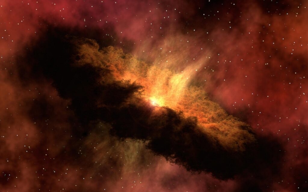 CG 4 et PGC 21338 : Illusion Cosmique et Mystères de la Formation d'Étoiles