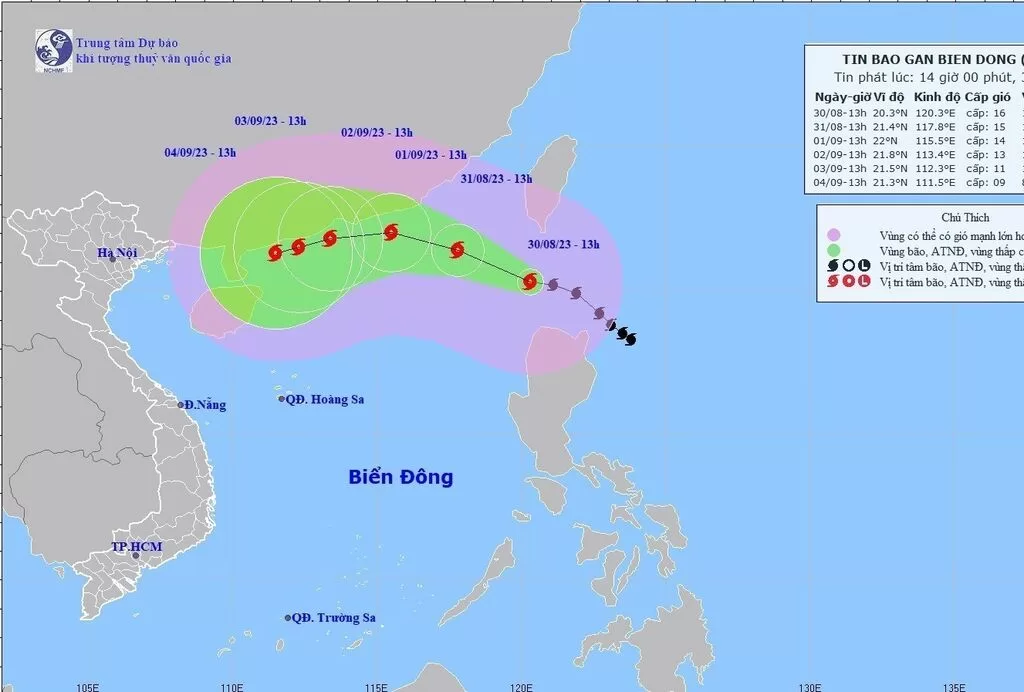 Super Typhon Saola : Alerte Maximale à Hong Kong