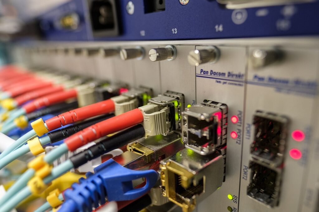 Pigeons vs Fibre 2023 : Le Choc des Vitesses de Données