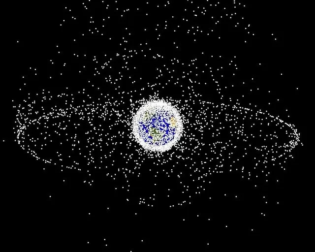Comment TransAstra Révolutionne la Collecte de Débris spatiaux