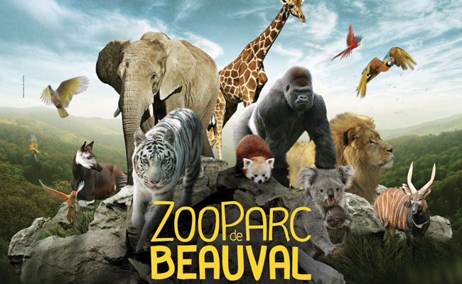 ZooParc de Beauval, France